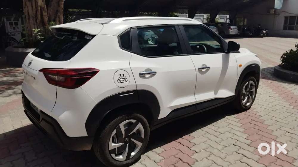 Nissan Magnite 2025 Petrol 11000 Km Driven