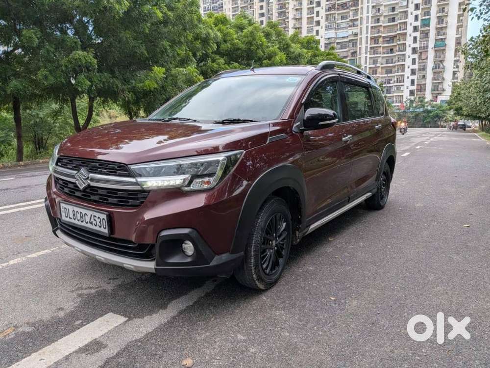 Maruti Suzuki Xl6 Zeta, 2021, Petrol