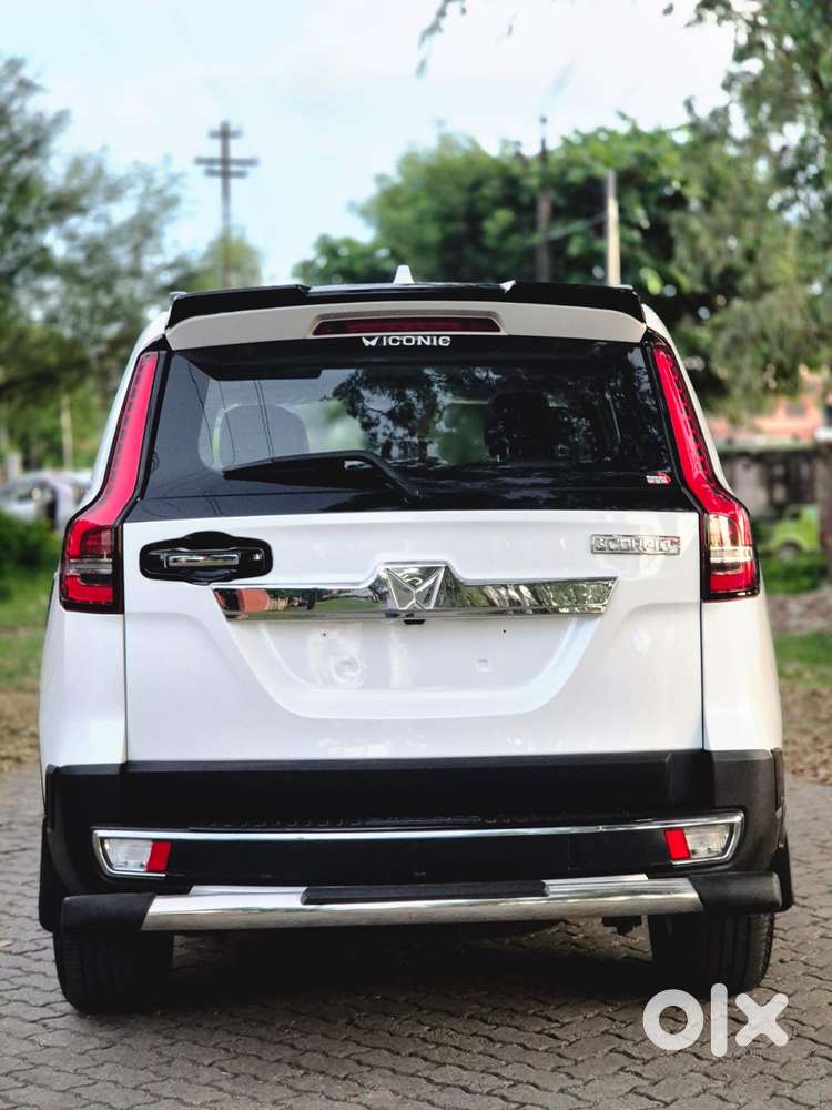 Mahindra Scorpio N Z8 L Diesel At 2wd 7 Str, 2026, Diesel