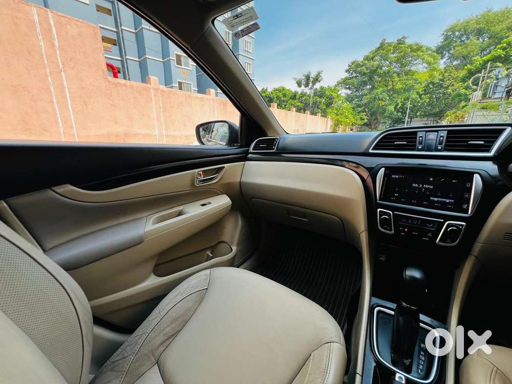 Maruti Suzuki Ciaz Smart Hybrid Alpha , 2017, Petrol