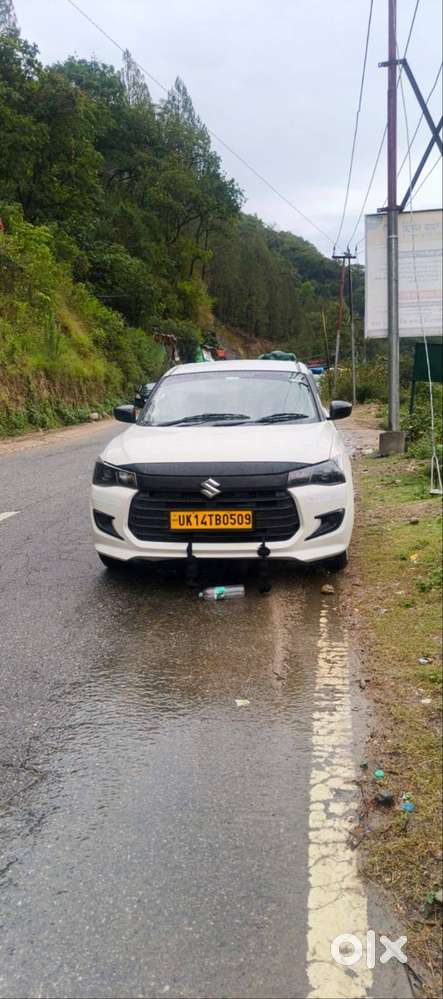Swift Dzire Tour 2025 Petrol