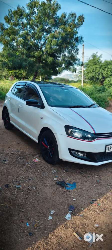 Volkswagen Polo 1.5 Tdi 2014