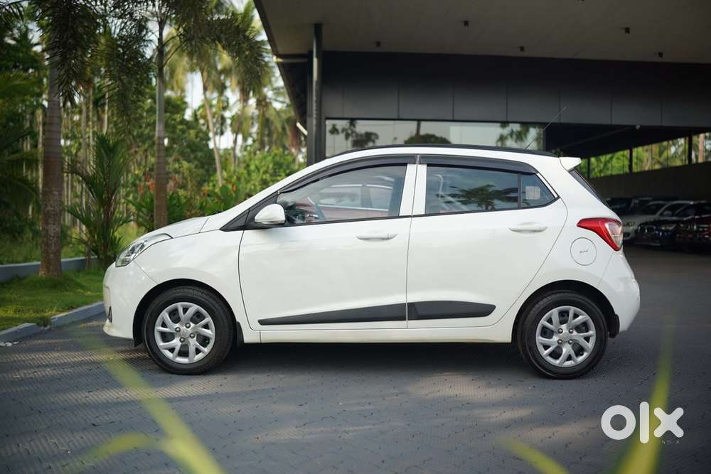 2019 Hyundai Grand I10