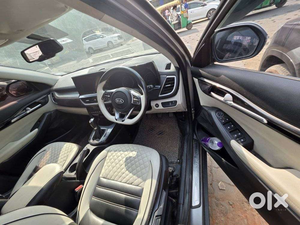 Kia Seltos Htk D, 2019, Diesel