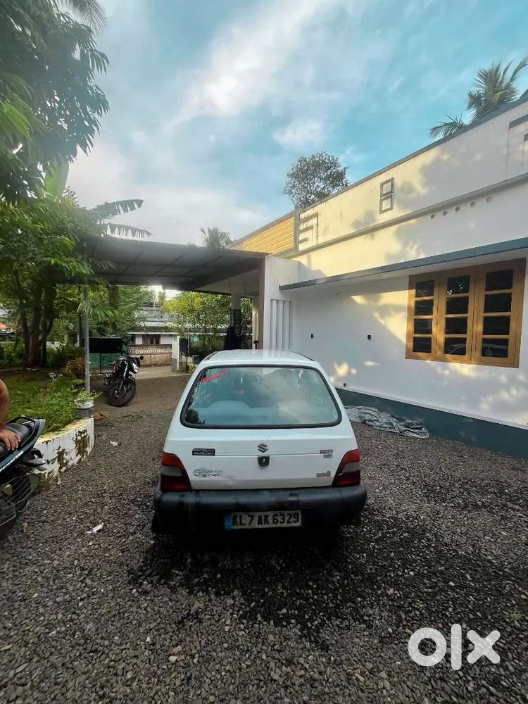 Maruti 800 5 Speed