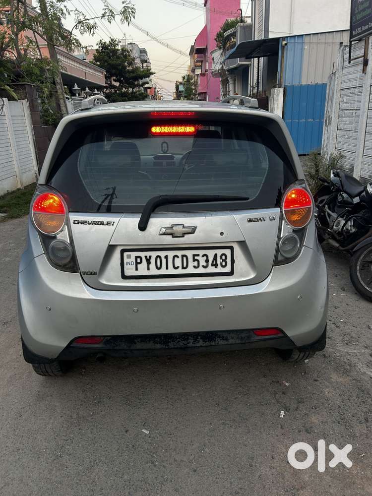 Chevrolet Beat Diesel Ltz, 2014, Diesel