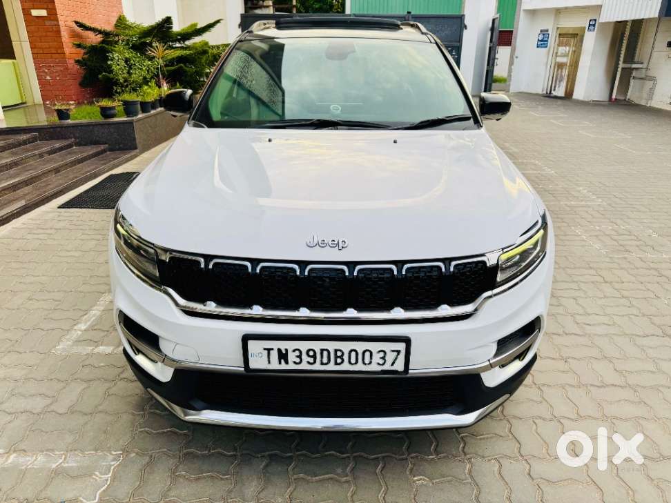 Jeep Meridian 2.0 Limited 4x2 Mt, 2022, Diesel