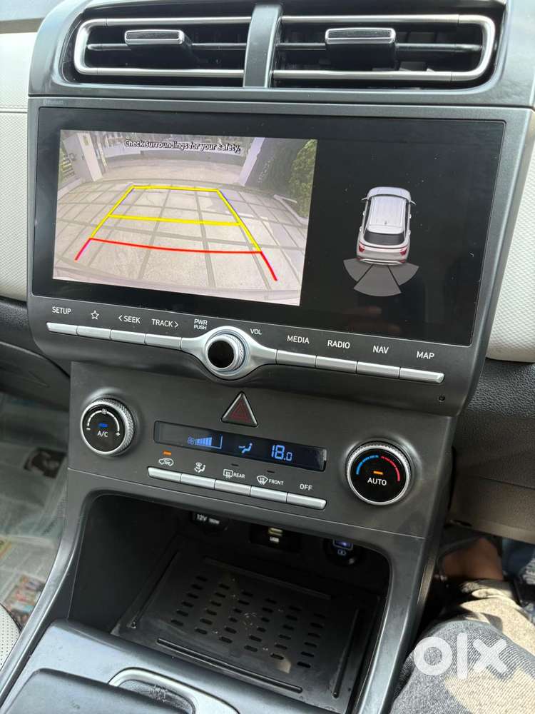 Hyundai Creta Sx (o) 1.5 Diesel Automatic, 2020, Diesel