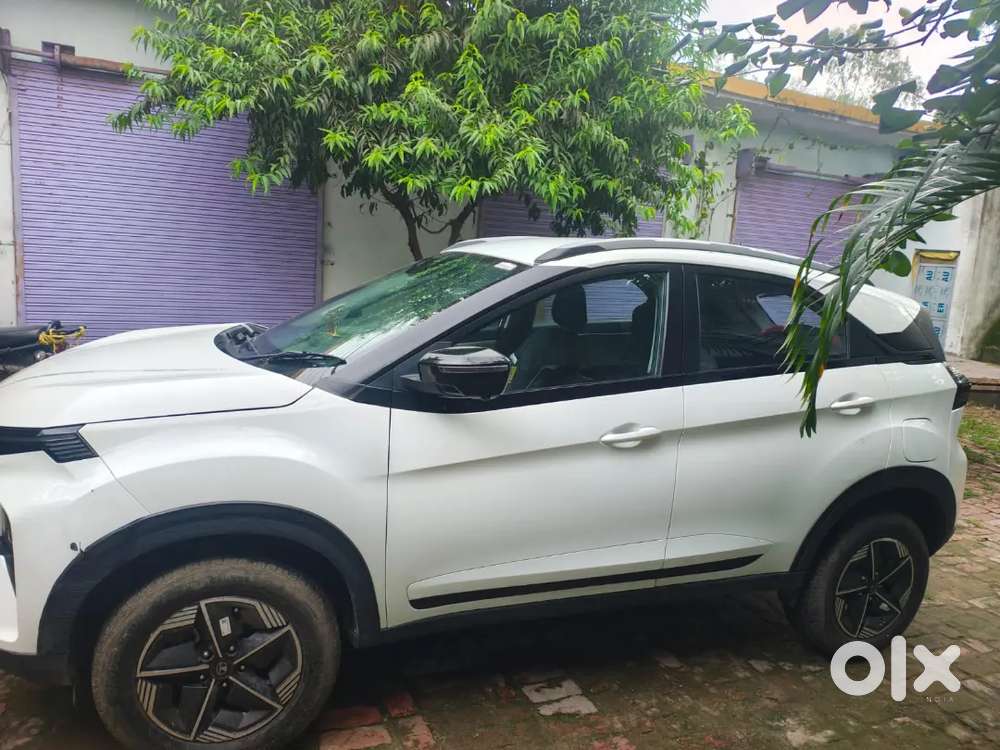 Tata Nexon Creative Petrol 2024