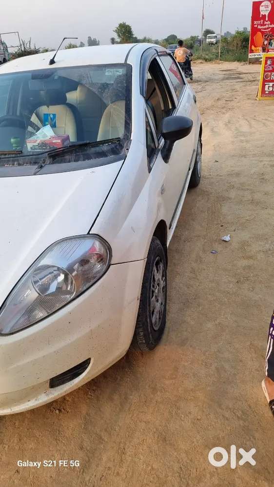 Fiat Grand Punto 2013 Diesel Well Maintained