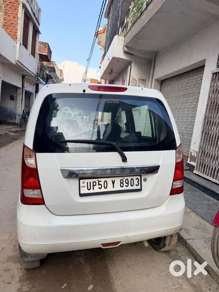 Maruti Suzuki Wagon R 2011