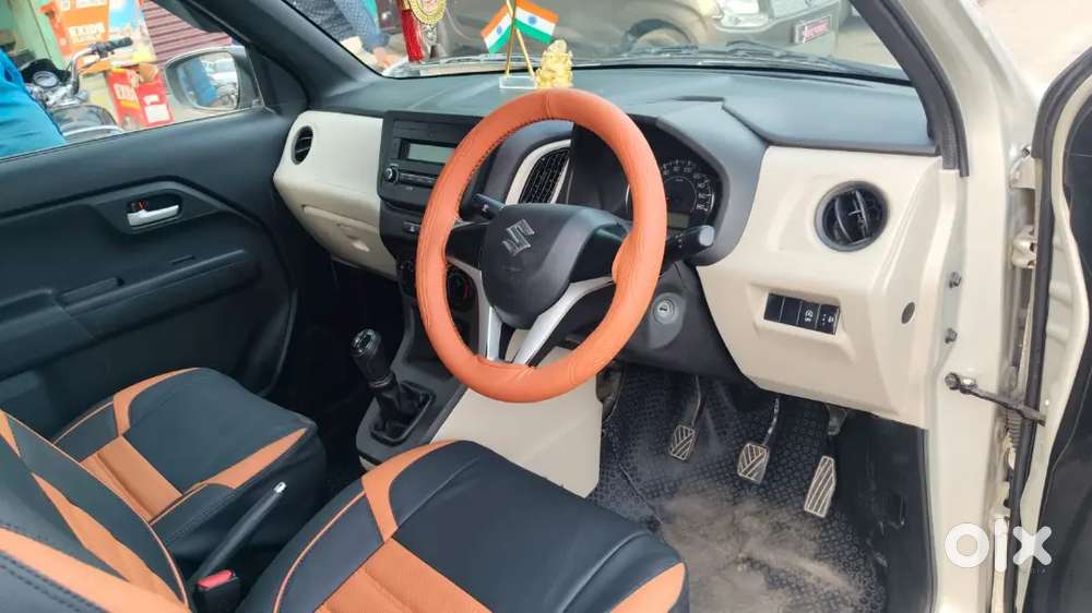 Maruti Suzuki Wagon R 2022 Petrol Bs 6