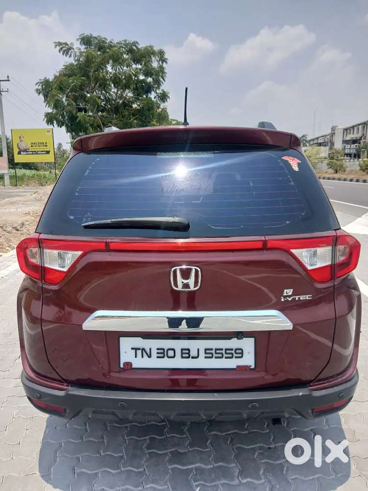 2017 Automatic Honda Br-v Single Owner Insurance Current
