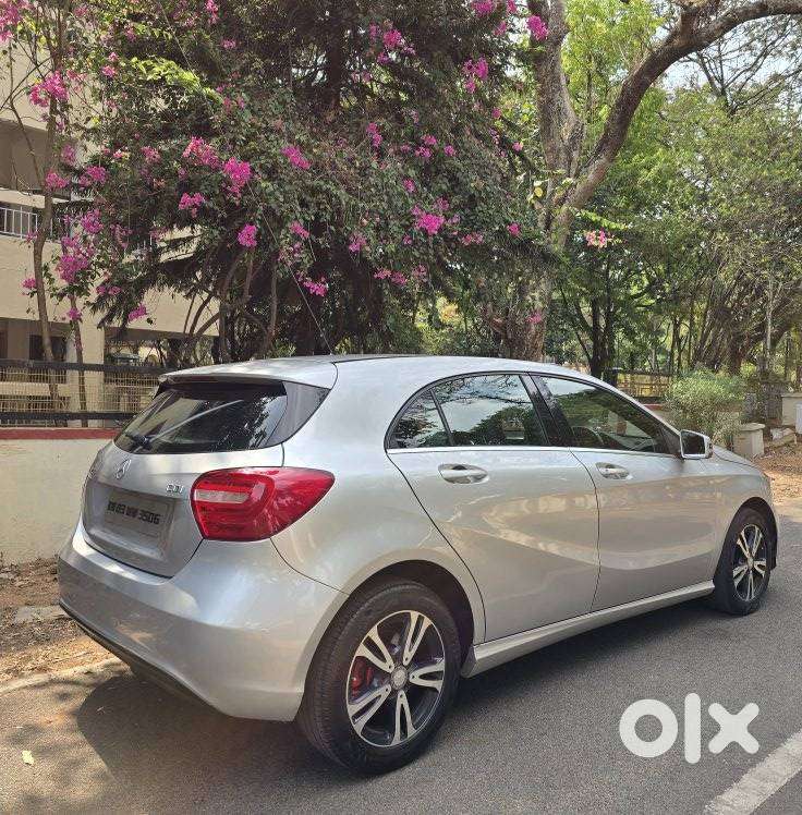 Mercedes-benz A Class A200 Cdi, 2015, Diesel