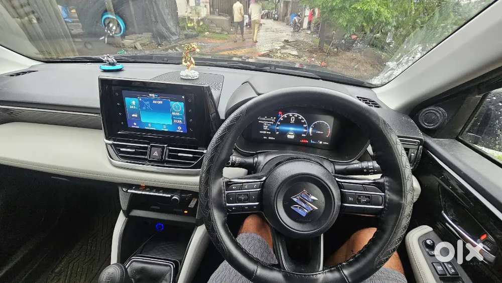 Maruti Suzuki Victoris 2025