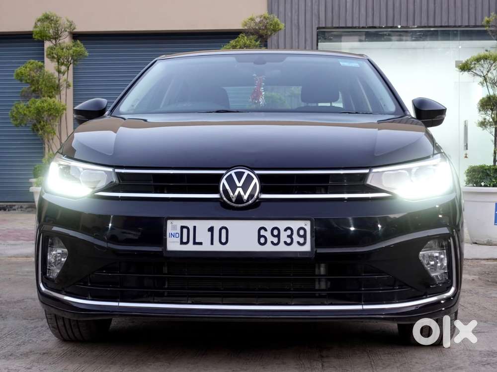 Volkswagen Virtus 1.0 Topline Tsi, 2025, Petrol