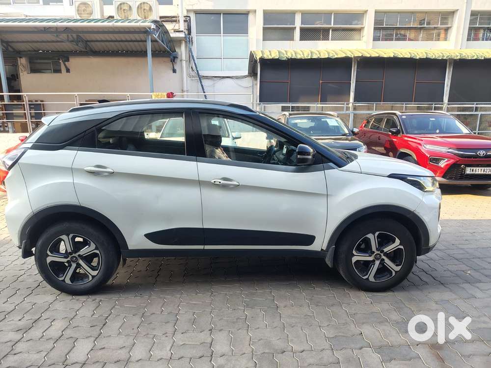 Tata Nexon 1.5 Revotorq Xz Plus, 2021, Diesel