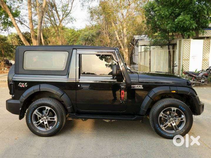 Mahindra Thar Lx 4x4 Hardtop, 2022, Diesel