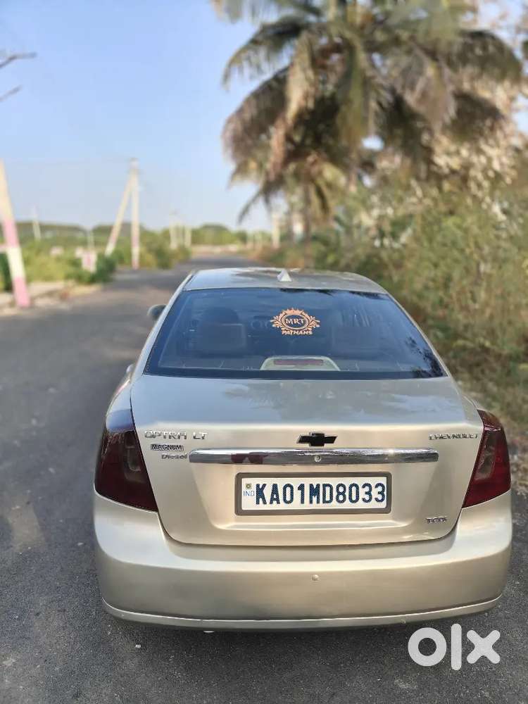 Chevrolet Optra Magnum 2008 Diesel100000kmdriven Fclaps Insurance Laps