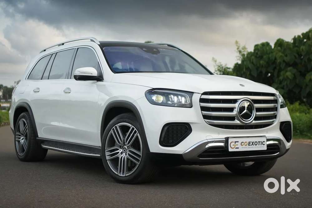Mercedes-benz Gls, 2024, Diesel