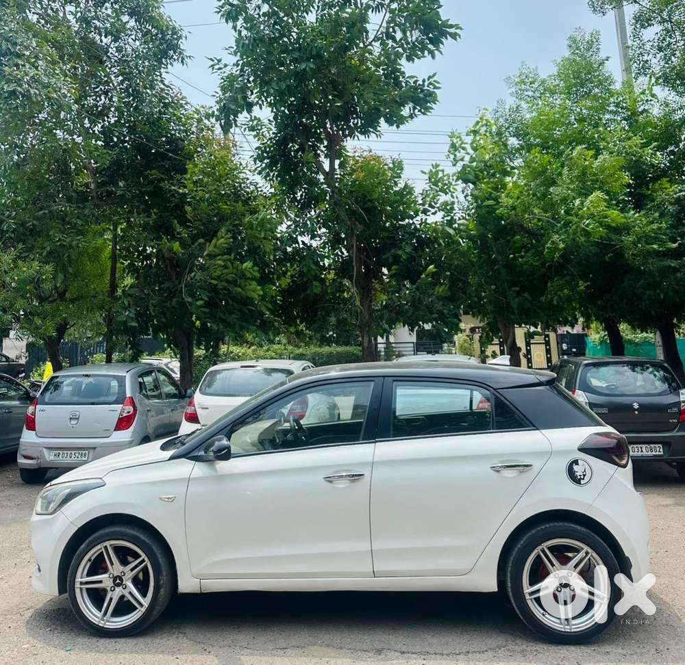 Hyundai Diesel Car 2014