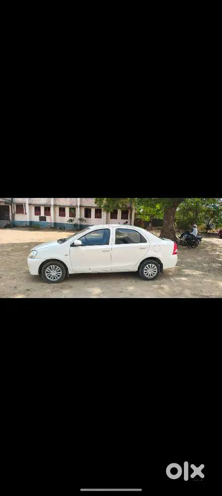 Toyota Etios 2016 Diesel Well Maintained