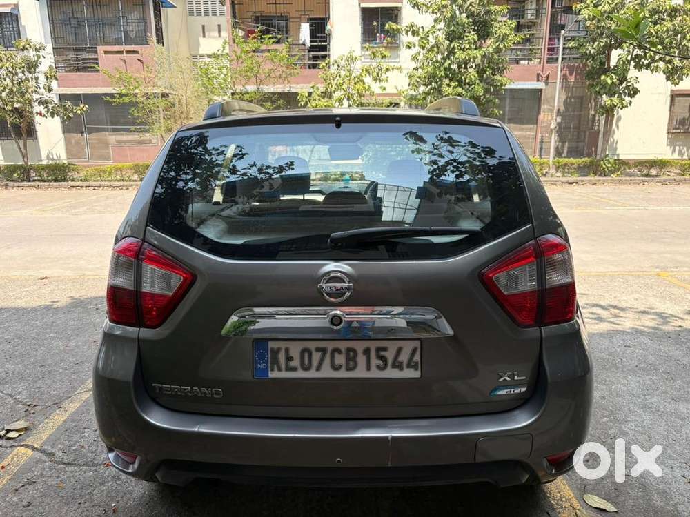 Nissan Terrano 2014 Diesel Well Maintained