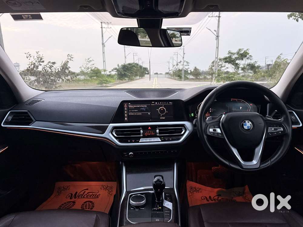 Bmw 3 Series 2.0 320d Luxury Line, 2020, Diesel
