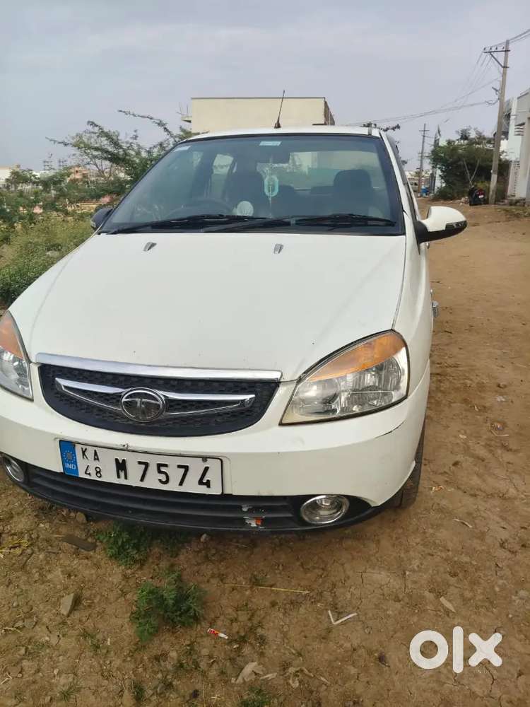 Tata Indigo Ecs 2016 Diesel Well Maintained