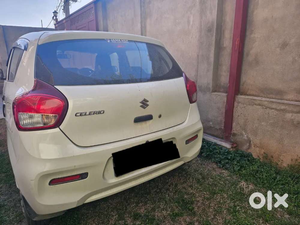 Maruti Celerio Lxi (upgraded To Zxi) 2024, (top Condition -no Finance)