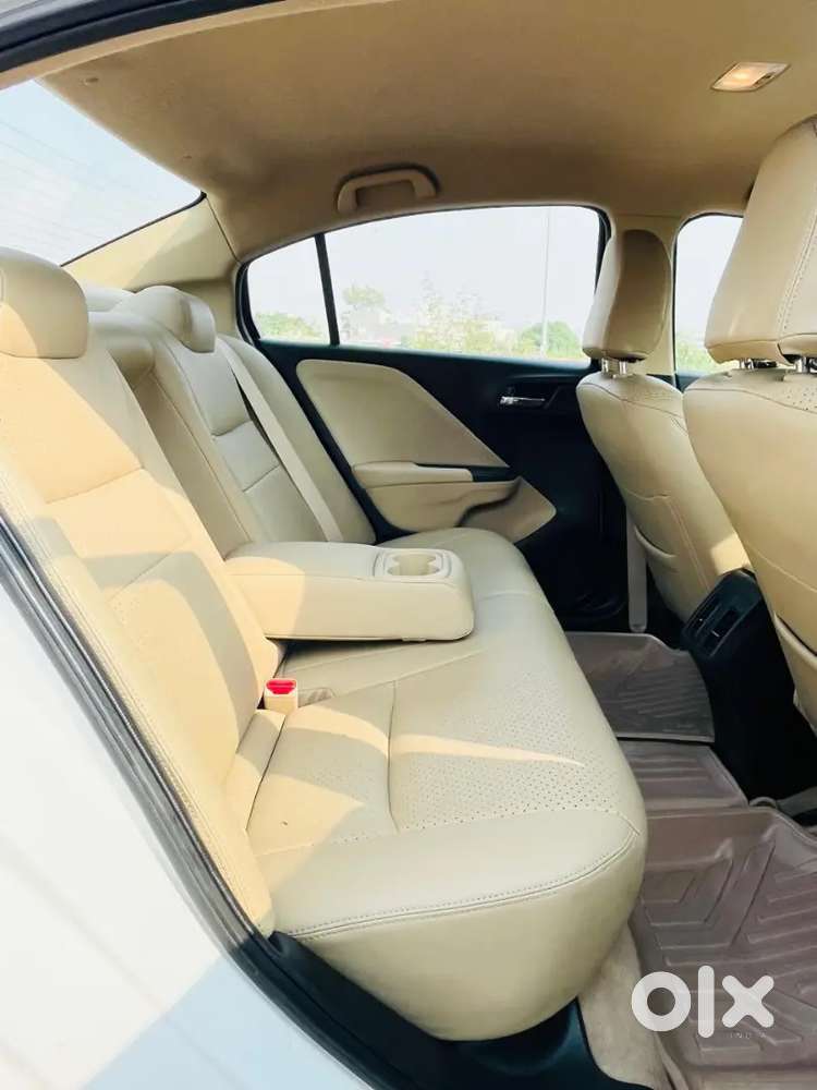 Honda City Petrol 2019 1st Owner Driven 54000 With Honda Agency Record