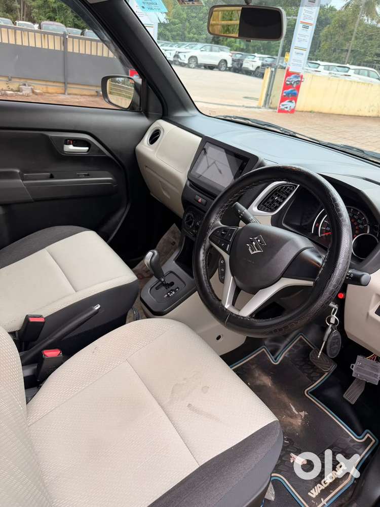 Maruti Suzuki Wagon R 1.2 Zxi Plus, 2024, Petrol