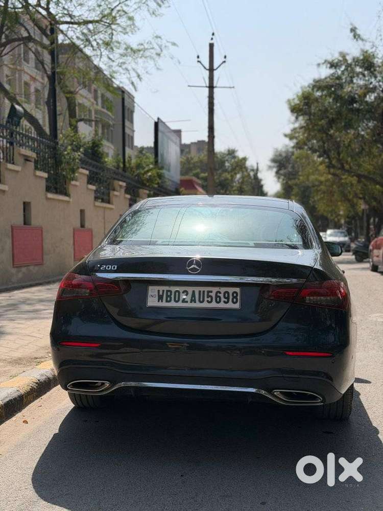 Mercedes-benz E-class E 200, 2023, Petrol