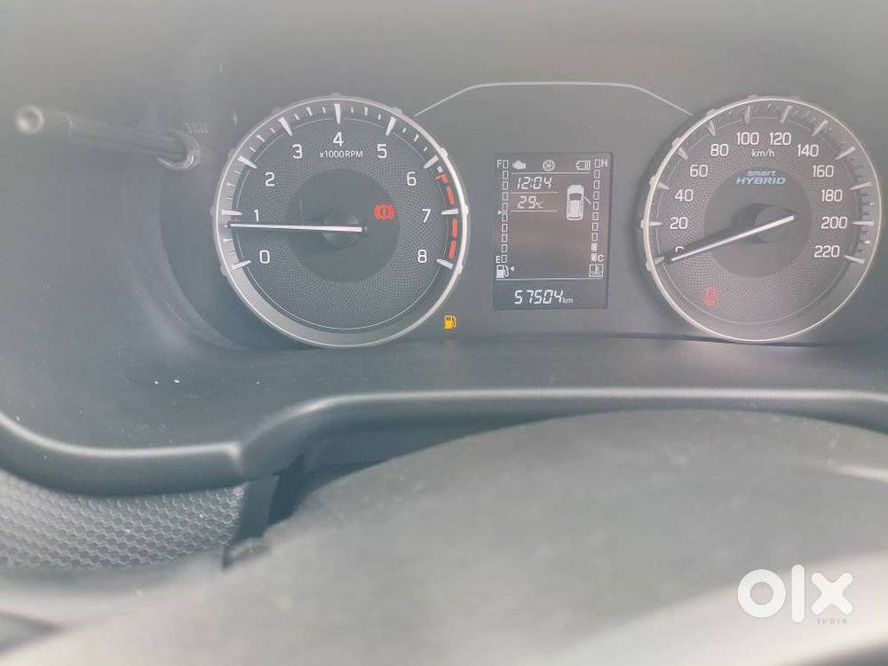 Maruti Suzuki Brezza 1.5 Vxi Smart Hybrid, 2023, Petrol
