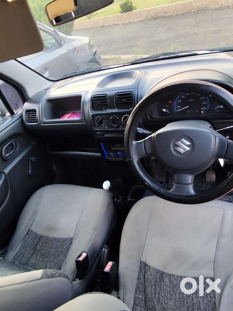 Maruti Suzuki Wagon R 2007 Petrol 78000 Km Driven