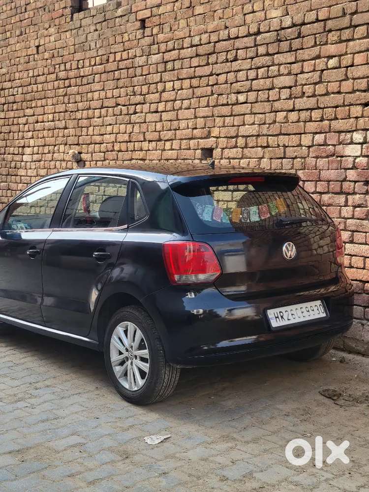 Polo Gt 1.6 Tdi 2014