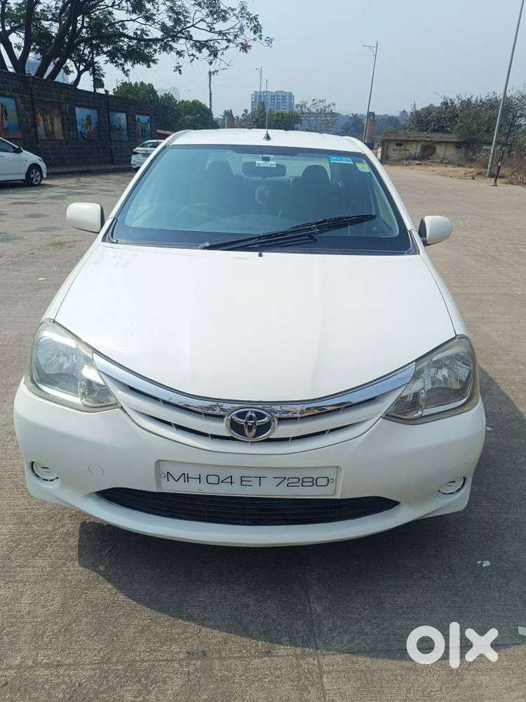 Toyota Etios 2010-2012 G, 2011, Cng & Hybrids