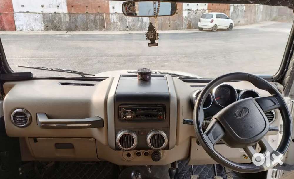 Mahindra Thar Crde