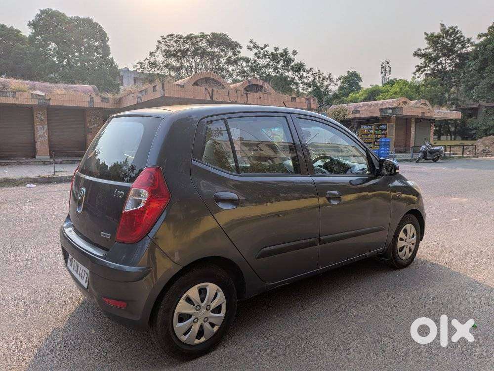 Hyundai I10 1.2 Kappa Magna, 2012, Petrol