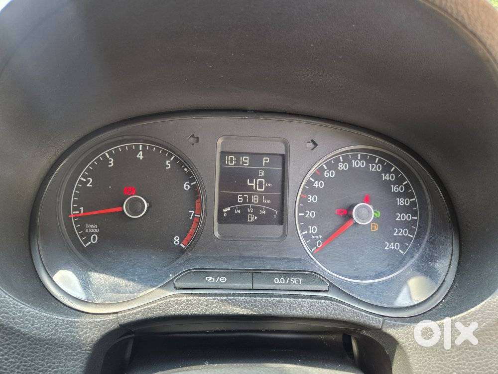 Volkswagen Polo 1.2 Gt Tsi, 2019, Petrol