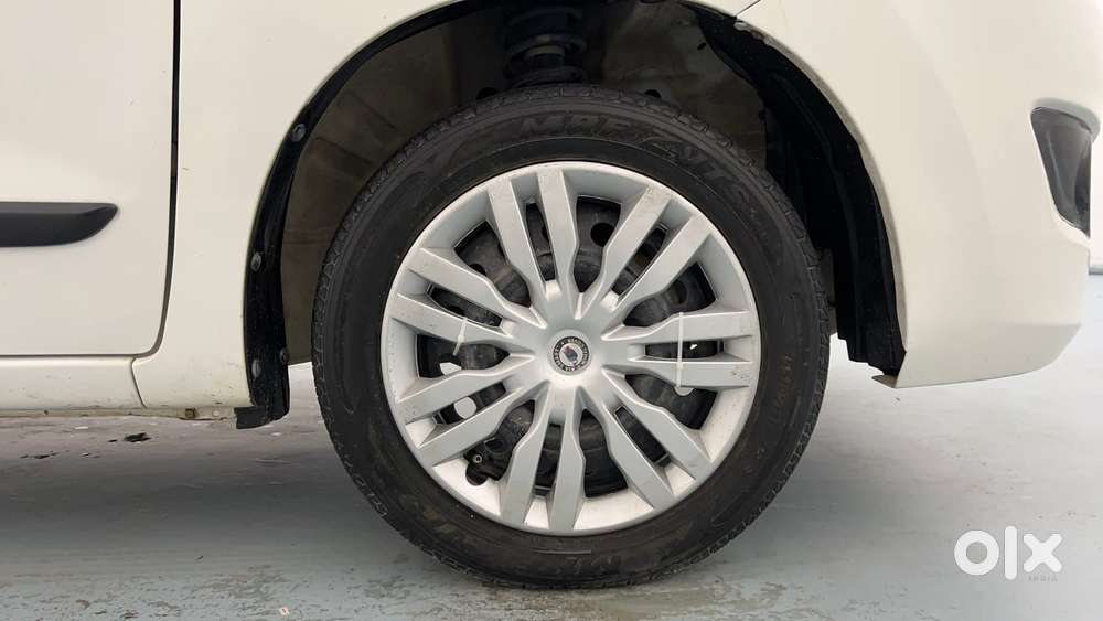Maruti Suzuki Wagon R 1.0 Vxi (o) Amt, 2015, Petrol
