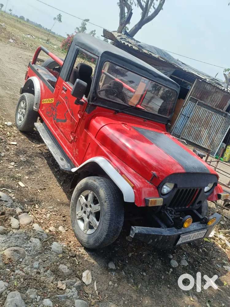 Mahindra Jeep 1999 Diesel Well Maintained