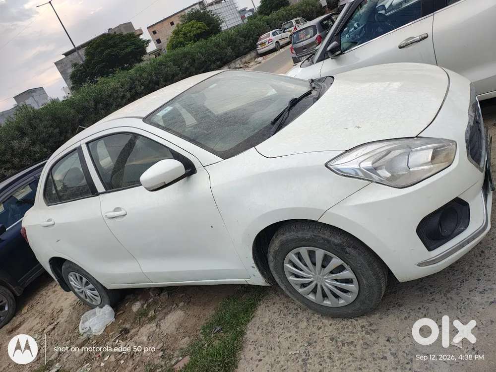 Maruti Suzuki Dzire 2018