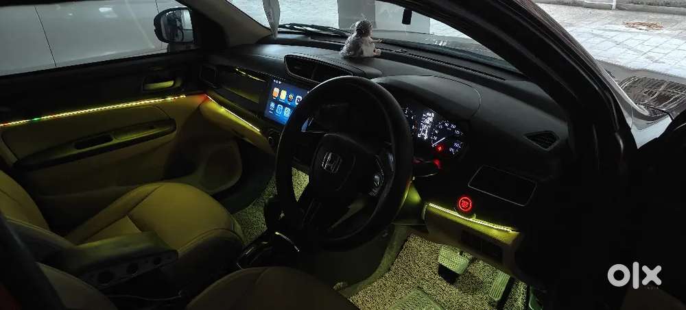 Honda Amaze 2018 Diesel