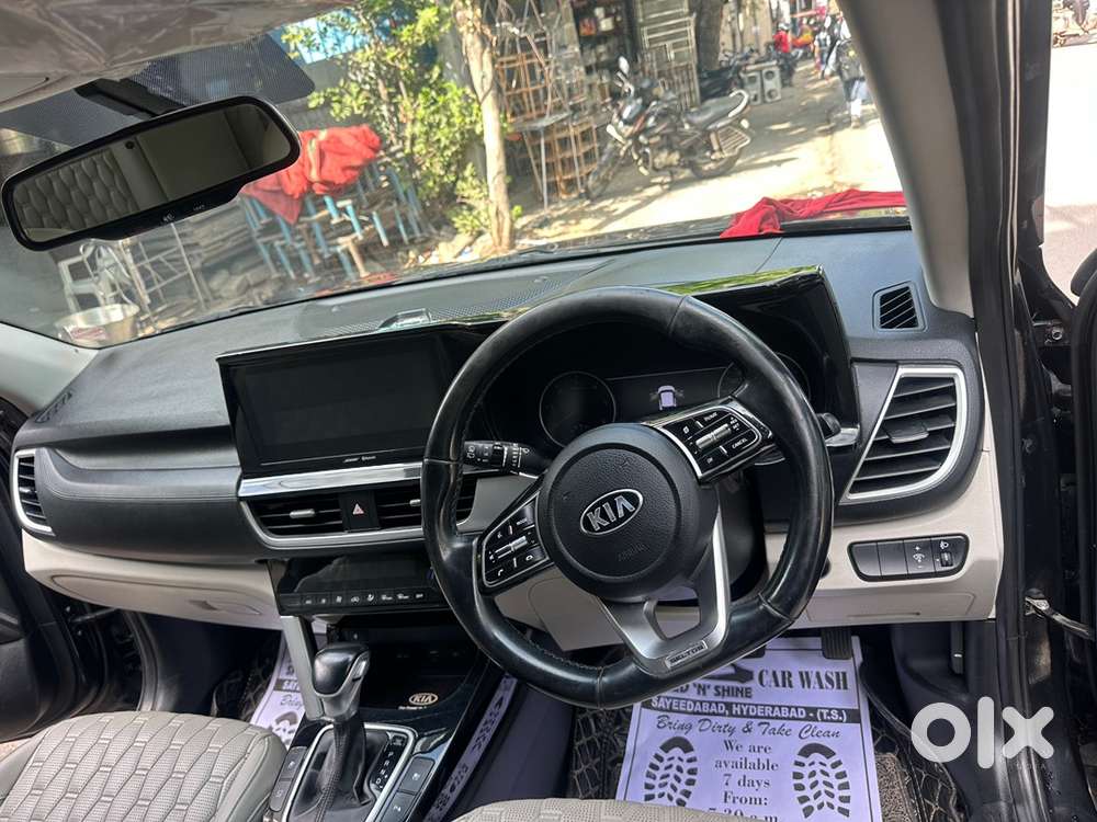 Kia Seltos Diesel 2019