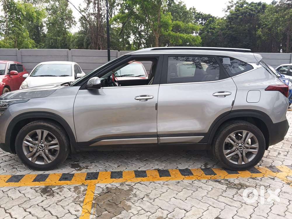 Kia Seltos Htx G, 2019, Petrol