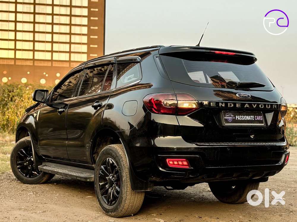 Ford Endeavour 2.2 Trend At 4x2, 2016, Diesel