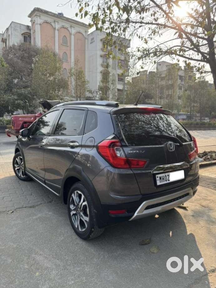 Honda Wr-v 1.2 Vx I-vtec, 2017, Petrol