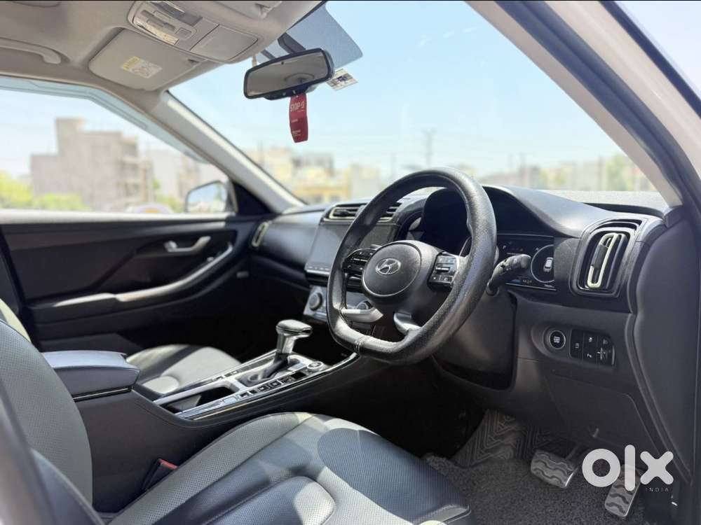 Hyundai Alcazar 1.5 Signature (o) Diesel At 7 Str, 2023, Diesel