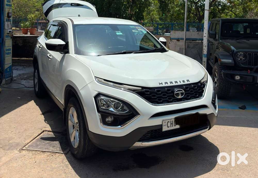 Tata Harrier Xz+, 2019, Diesel